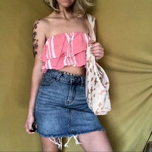 Everyday tube top